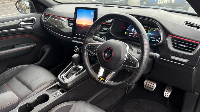 Renault Arkana 1.6 E-TECH Hybrid 145 R.S. Line 5dr Auto Hybrid Estate